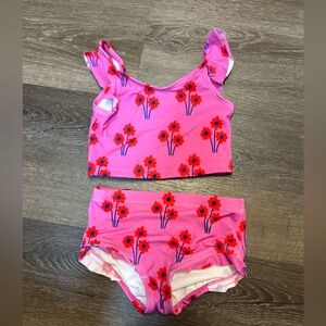 Hanna Andersson Toddler Girls Swimsuit